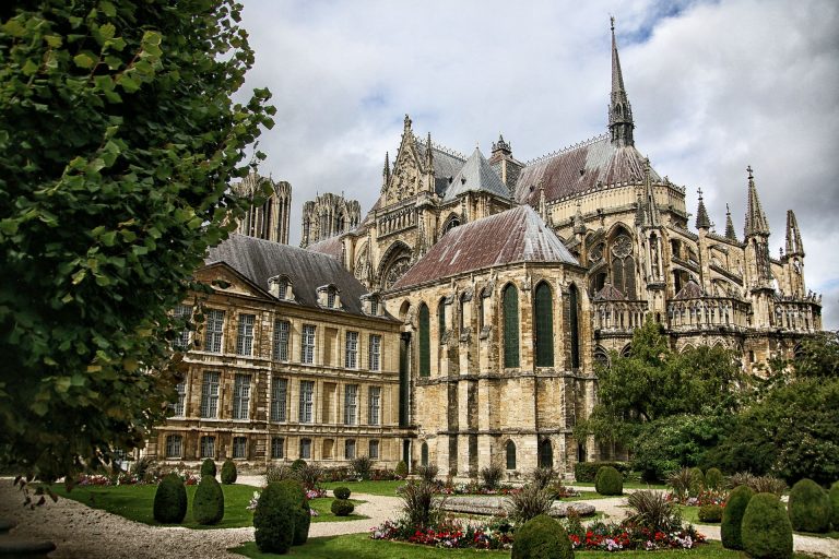 Paris, Beaune & Reims