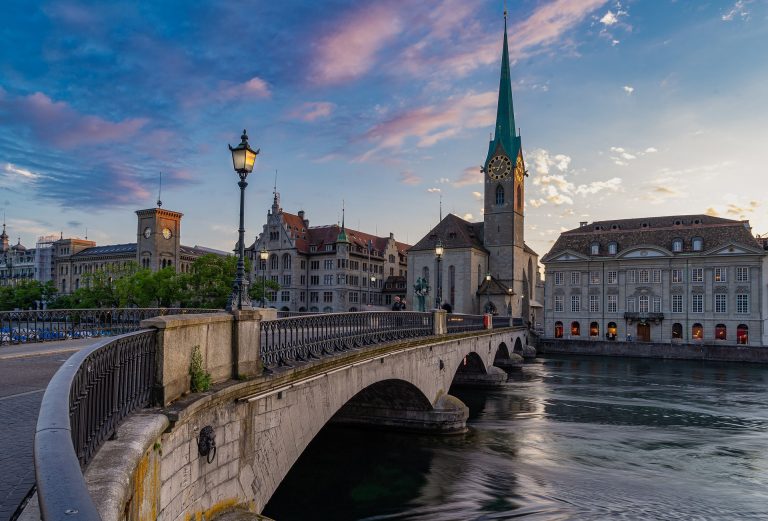 Alpine Wonders and Urban Splendors: Exploring Switzerland’s Northern Gems